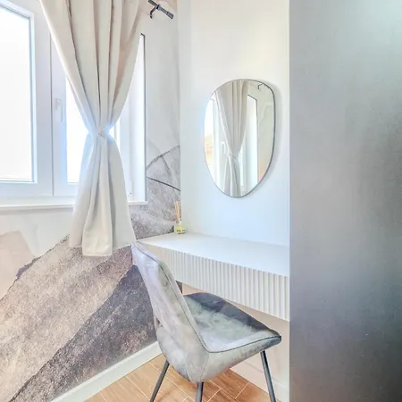 Luxury Marino Near Apartamento