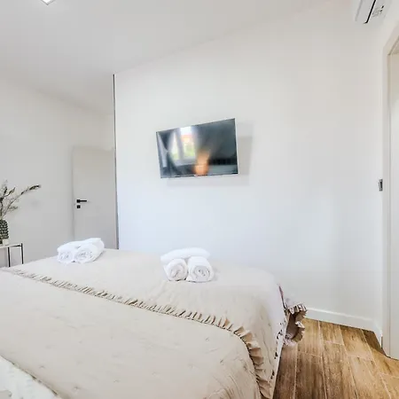 Apartamento Luxury Marino Near