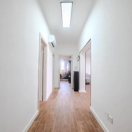 Apartamento Luxury Marino Near