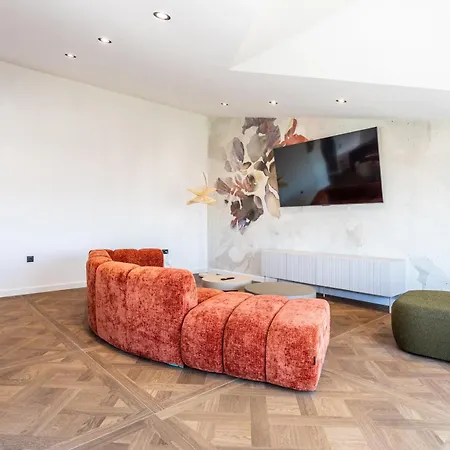 Luxury Marino Near Apartamento *