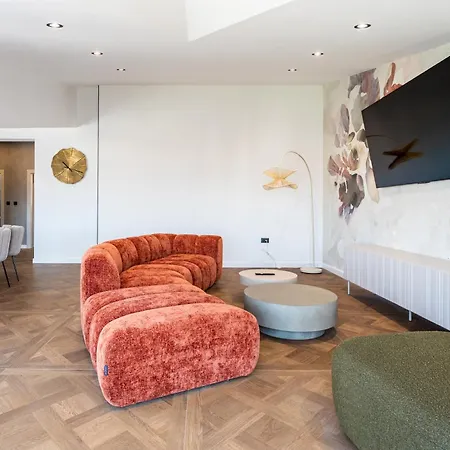 Luxury Marino Near Apartamento *