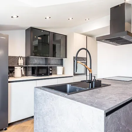 Apartamento Luxury Marino Near