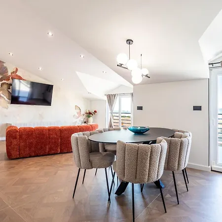 Luxury Marino Near Apartamento *