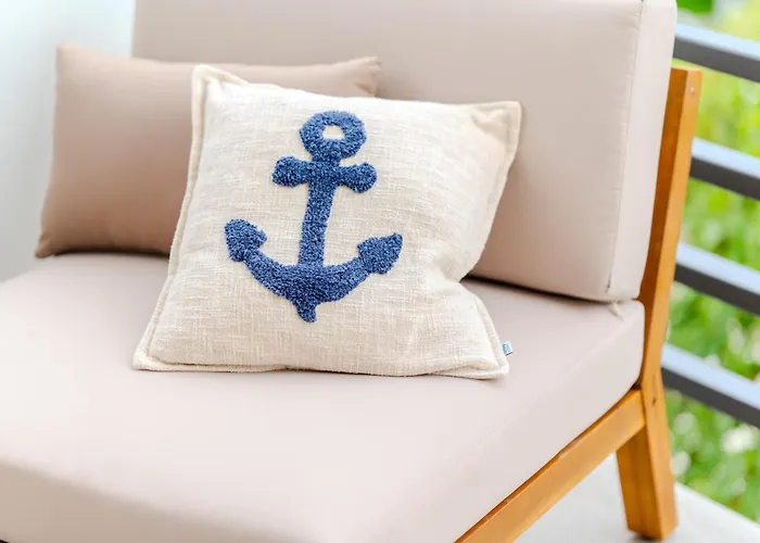 아파트 Luxury Marino Near *