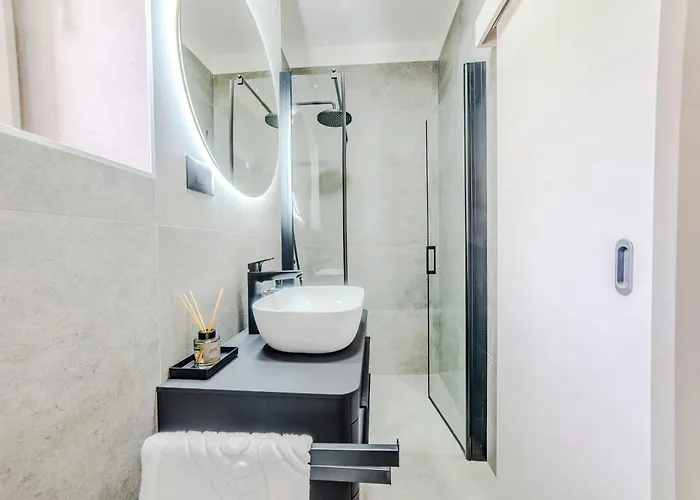 Luxury Marino Near 아파트 Kaštela