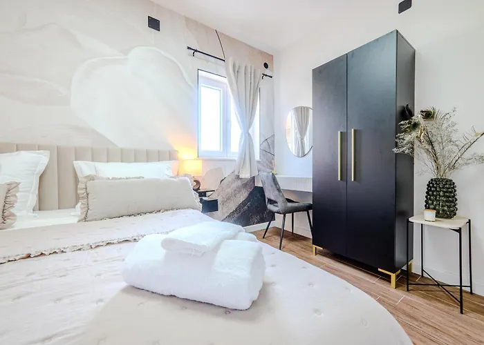 아파트 Luxury Marino Near Kaštela