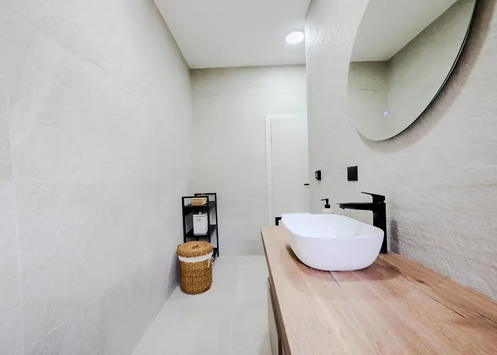 아파트 Luxury Marino Near Kaštela