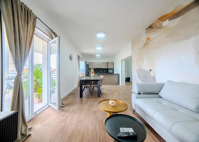 Luxury Marino Near 아파트 Kaštela