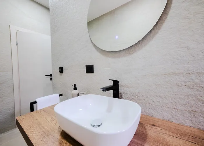 Luxury Marino Near 아파트 Kaštela