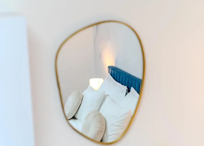 아파트 Luxury Marino Near *