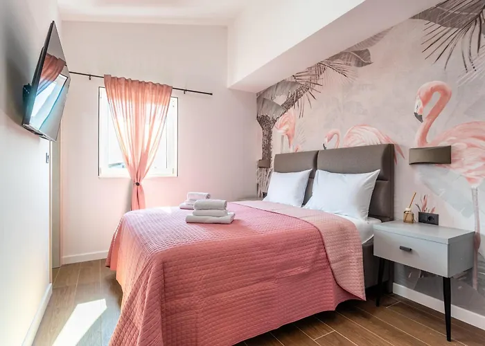 아파트 Luxury Marino Near