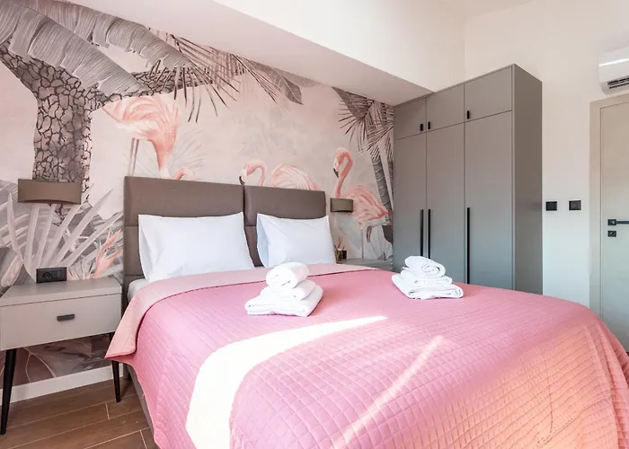 아파트 Luxury Marino Near Kaštela