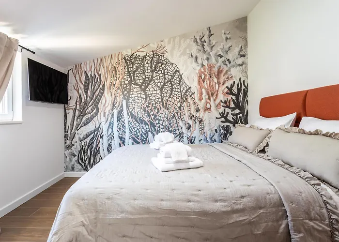 아파트 Luxury Marino Near Kaštela