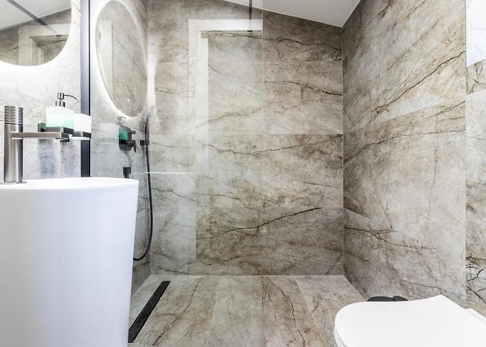 Luxury Marino Near 아파트 Kaštela